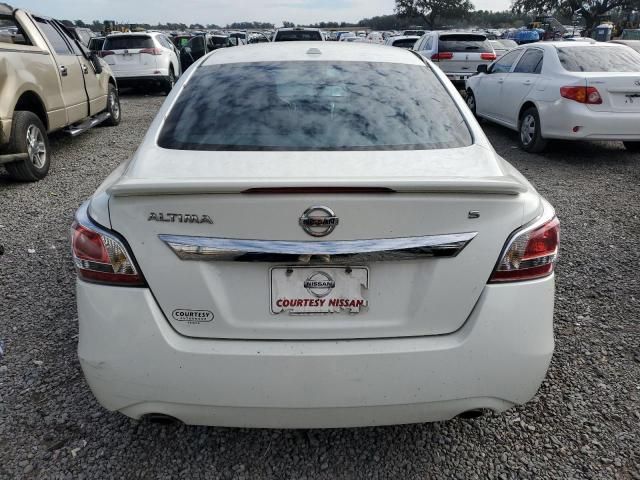 2015 Nissan Altima 2.5