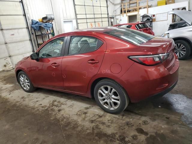 2018 Toyota Yaris IA