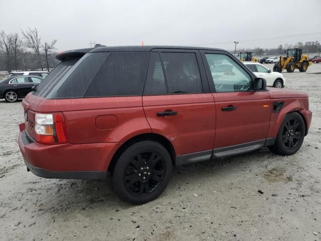 2006 Land Rover Range Rover Sport HSE