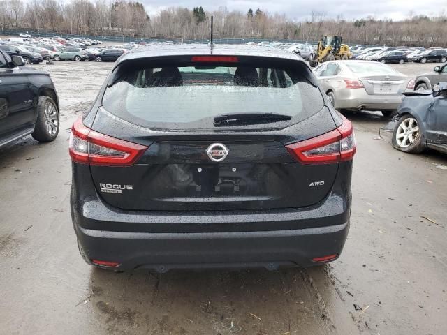 2021 Nissan Rogue Sport S