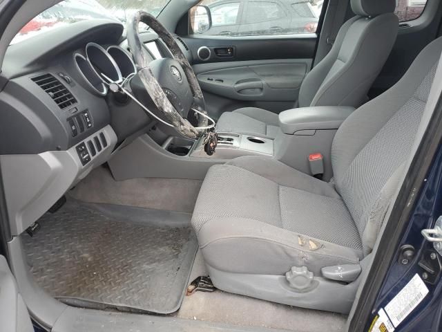 2008 Toyota Tacoma Access Cab