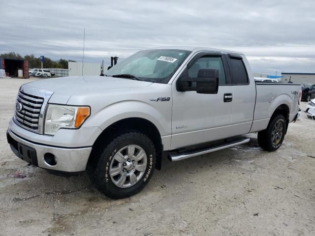 2012 Ford F150 Super Cab