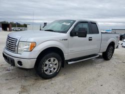 SUV salvage a la venta en subasta: 2012 Ford F150 Super Cab