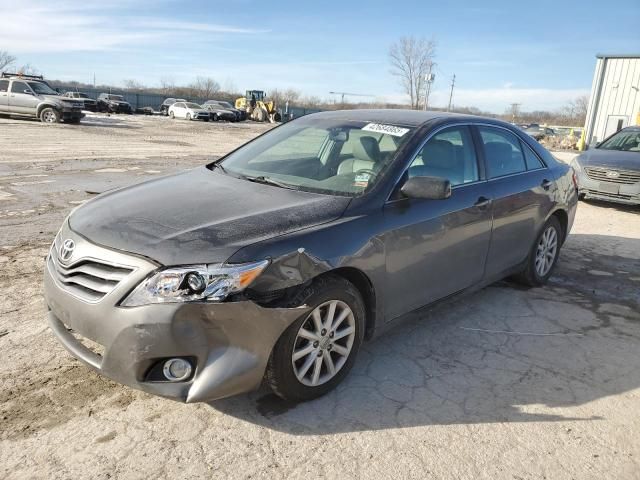 2010 Toyota Camry SE