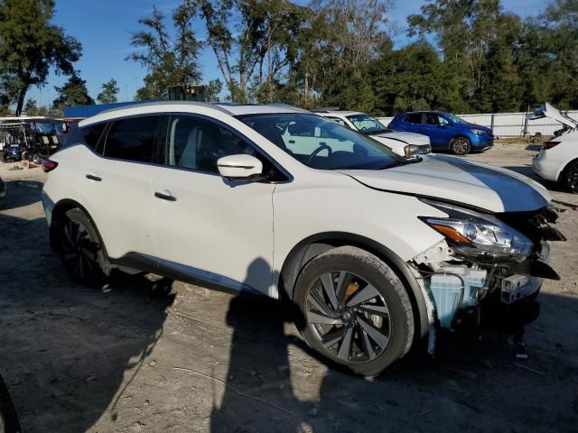 2018 Nissan Murano S