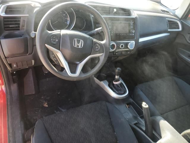 2015 Honda FIT LX