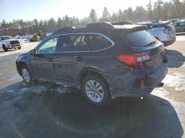 2016 Subaru Outback 2.5I Premium