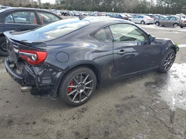 2017 Subaru BRZ 2.0 Limited