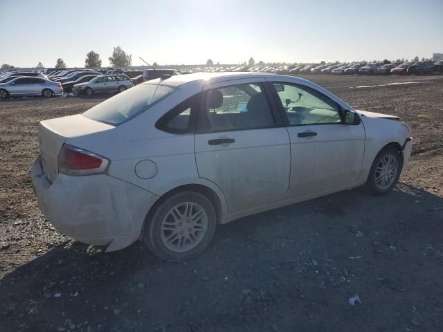 2009 Ford Focus SE