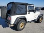 2006 Jeep Wrangler / TJ Sport