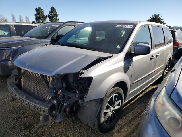 2014 Dodge Grand Caravan SE