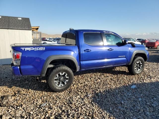 2023 Toyota Tacoma Double Cab