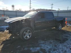 Salvage cars for sale at Chicago Heights, IL auction: 2014 Chevrolet Silverado K1500 LT