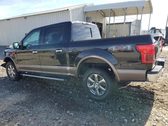 2020 Ford F150 Supercrew