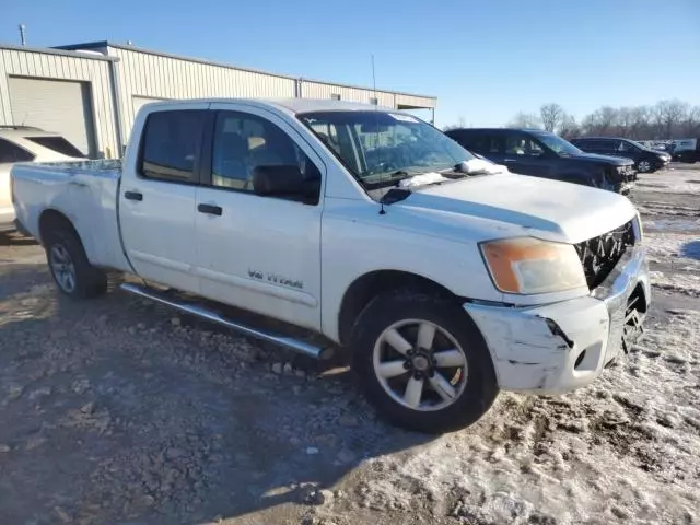 2011 Nissan Titan SV