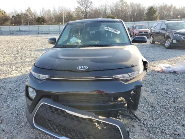 2021 KIA Soul LX