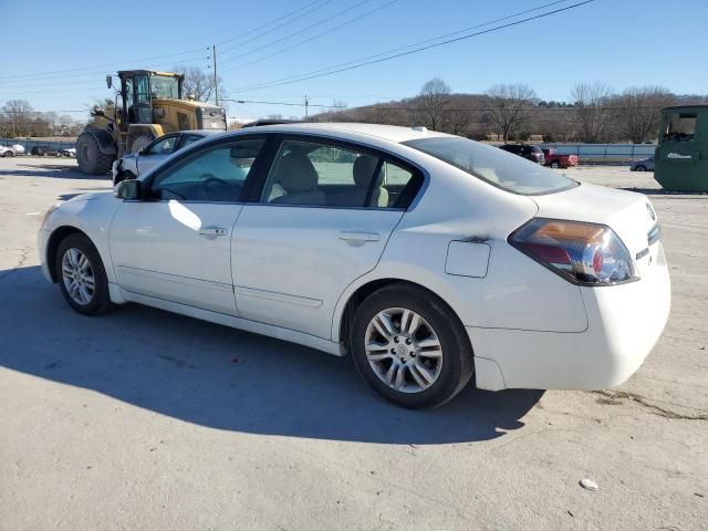 2010 Nissan Altima Base