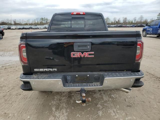 2016 GMC Sierra K1500 SLT