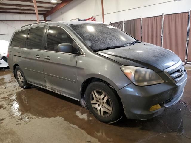 2007 Honda Odyssey EXL