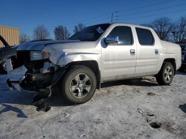 2006 Honda Ridgeline RTL