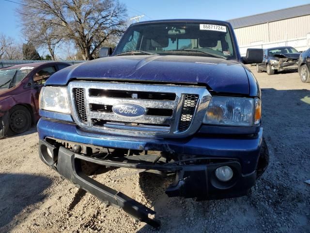 2011 Ford Ranger Super Cab