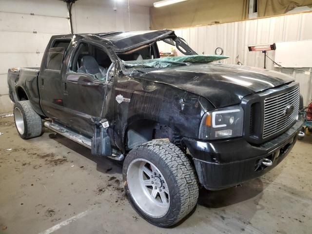 2006 Ford F350 SRW Super Duty