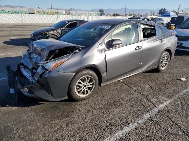 2018 Toyota Prius