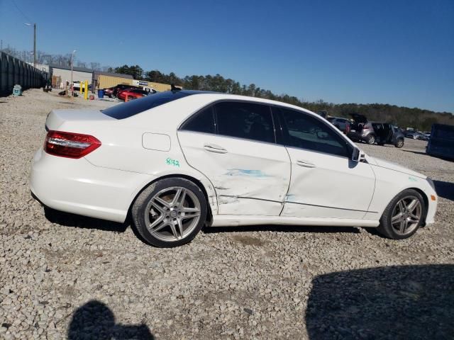 2013 Mercedes-Benz E 350