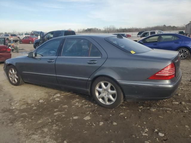 2006 Mercedes-Benz S 430 4matic