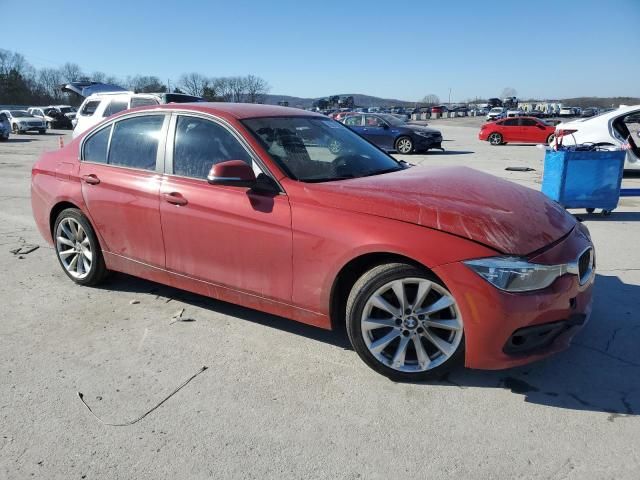 2018 BMW 320 I