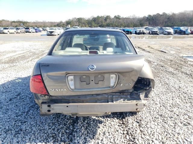 2005 Nissan Sentra 1.8