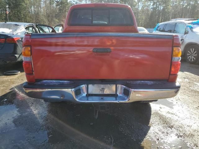 2004 Toyota Tacoma Double Cab Prerunner