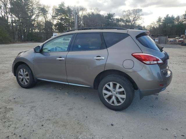 2011 Nissan Murano S