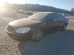 Buick Lucerne cxl Vehiculos salvage en venta: 2010 Buick Lucerne CXL