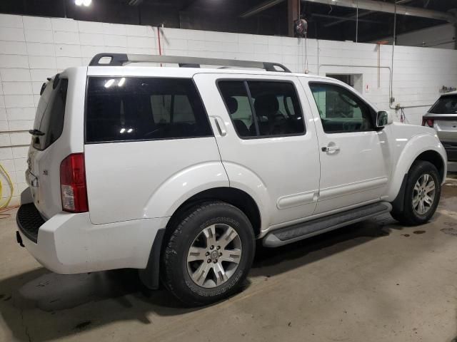 2009 Nissan Pathfinder S