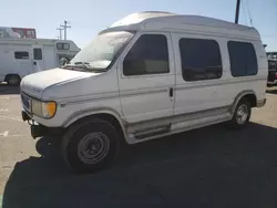 Ford Econoline e250 van Vehiculos salvage en venta: 2000 Ford Econoline E250 Van