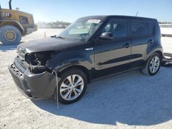 KIA salvage cars for sale: 2016 KIA Soul +