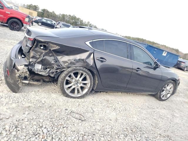 2016 Mazda 6 Touring