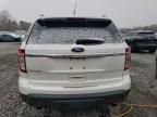 2011 Ford Explorer Limited