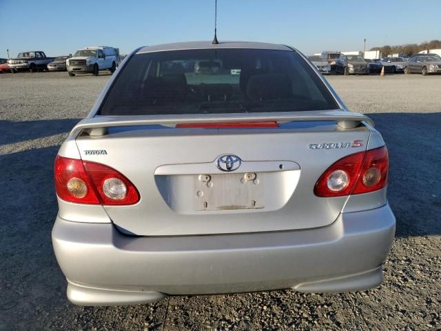 2005 Toyota Corolla CE