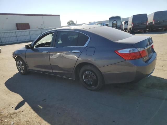 2014 Honda Accord LX