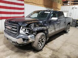 GMC Sierra Vehiculos salvage en venta: 2014 GMC Sierra K1500 SLT