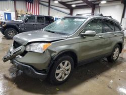 Honda salvage cars for sale: 2007 Honda CR-V EXL