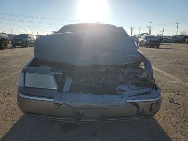 2004 Mercury Grand Marquis LS