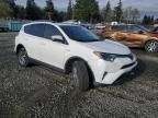 2018 Toyota Rav4 HV LE