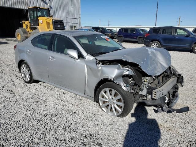 2009 Lexus IS 250