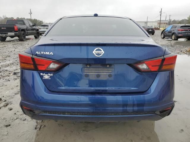 2019 Nissan Altima S