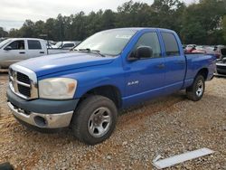 2008 Dodge RAM 1500 ST en venta en Eight Mile, AL