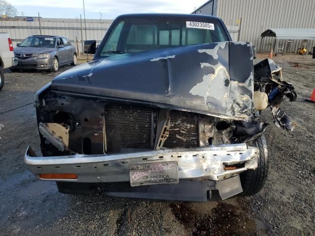 1991 Chevrolet S Truck S10