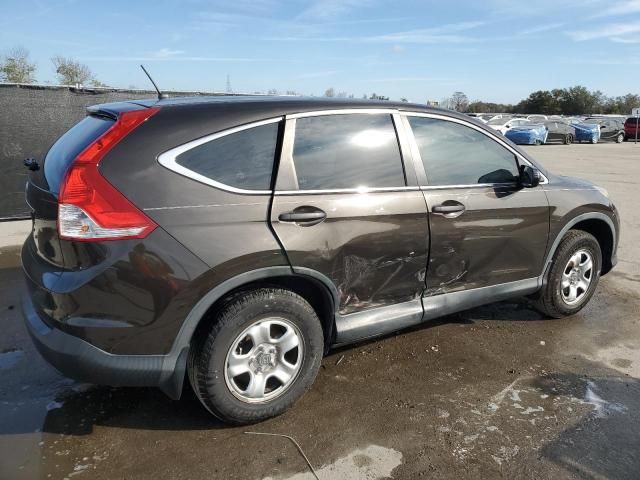 2013 Honda CR-V LX